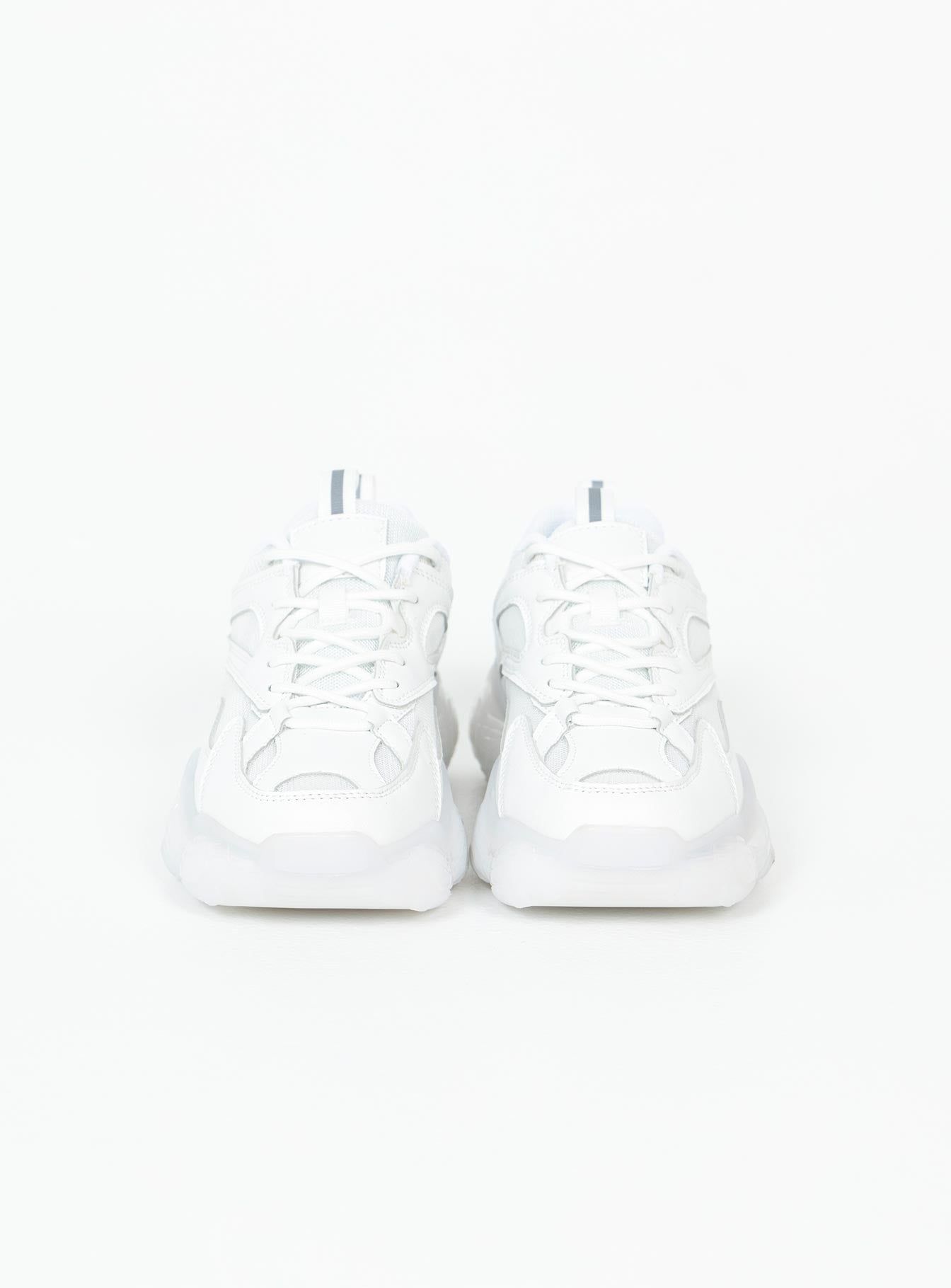 Erika Sneakers White sold by Princess Polly product image thumbnail 2