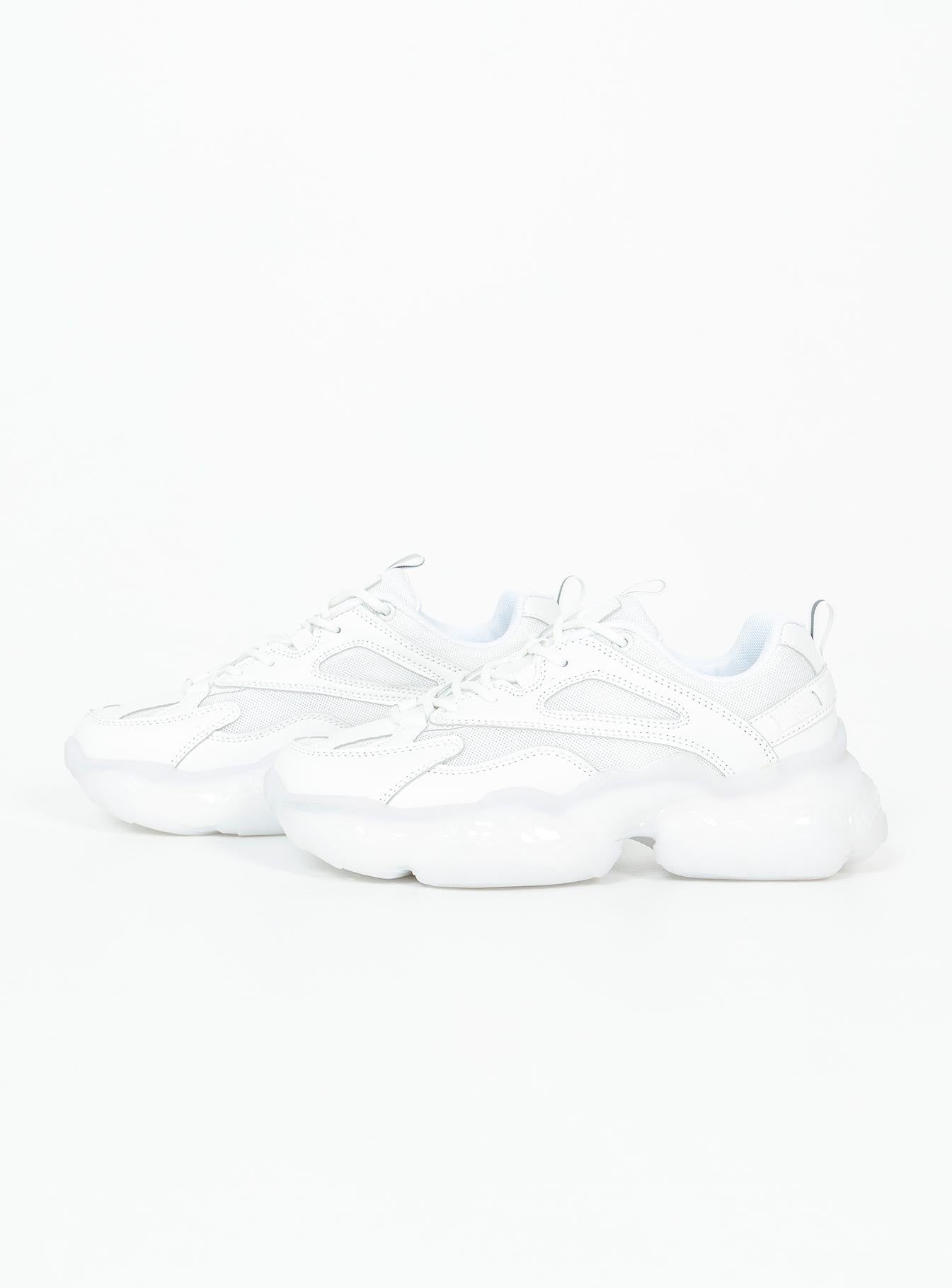 Erika Sneakers White sold by Princess Polly product image thumbnail 3