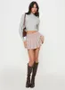 Tinkla Long Sleeve Top Grey sold by Princess Polly