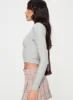 Tinkla Long Sleeve Top Grey sold by Princess Polly