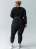 Achieve Activewear Leggings Black Curve sold by Princess Polly