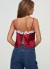 See It Through Top Red sold by Princess Polly