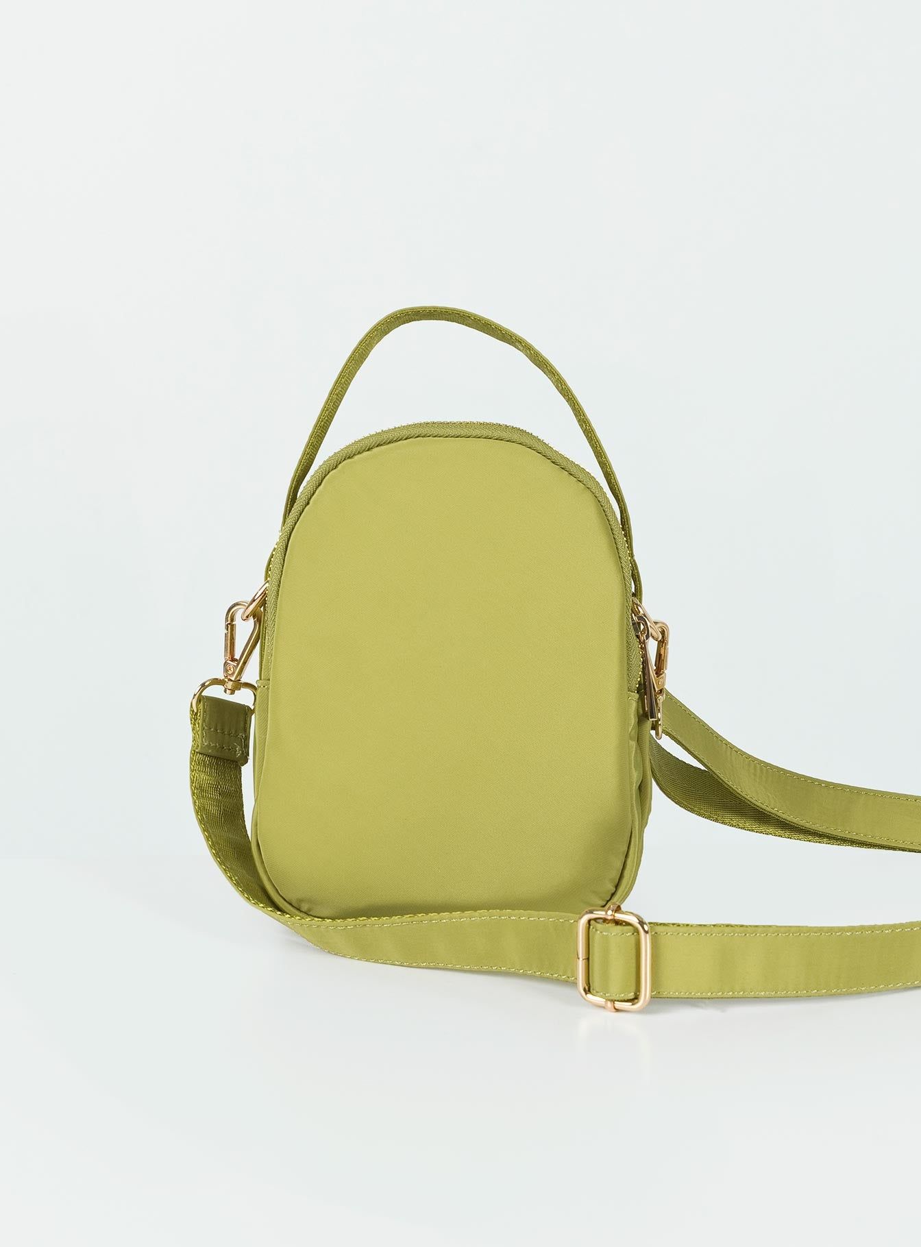 Hattie Crossbody Bag Khaki sold by Princess Polly product image thumbnail 4