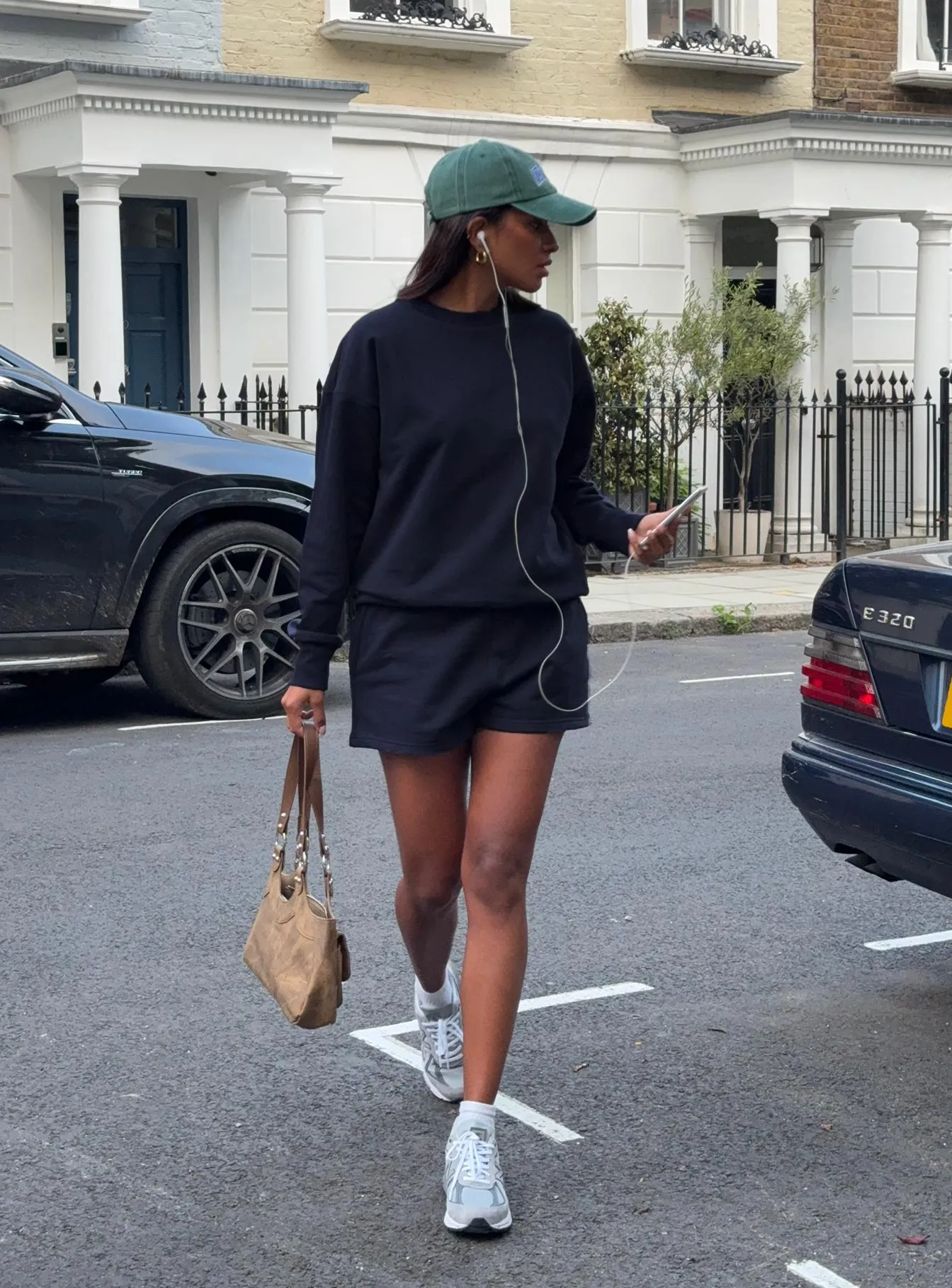 All Day Shorts Navy sold by Princess Polly product image thumbnail 2