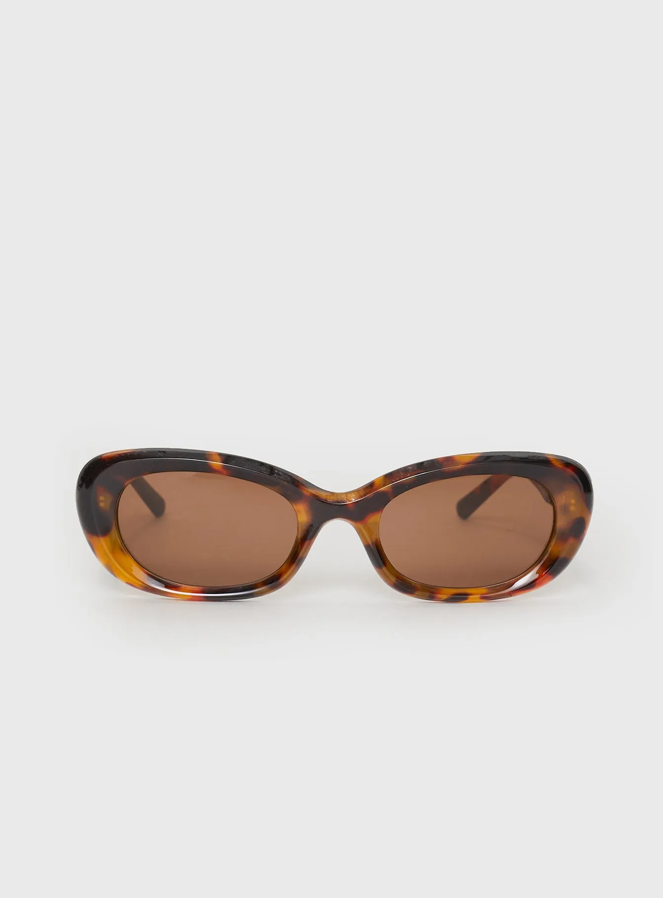 Stetson Sunglasses Tort sold by Princess Polly product image thumbnail 2
