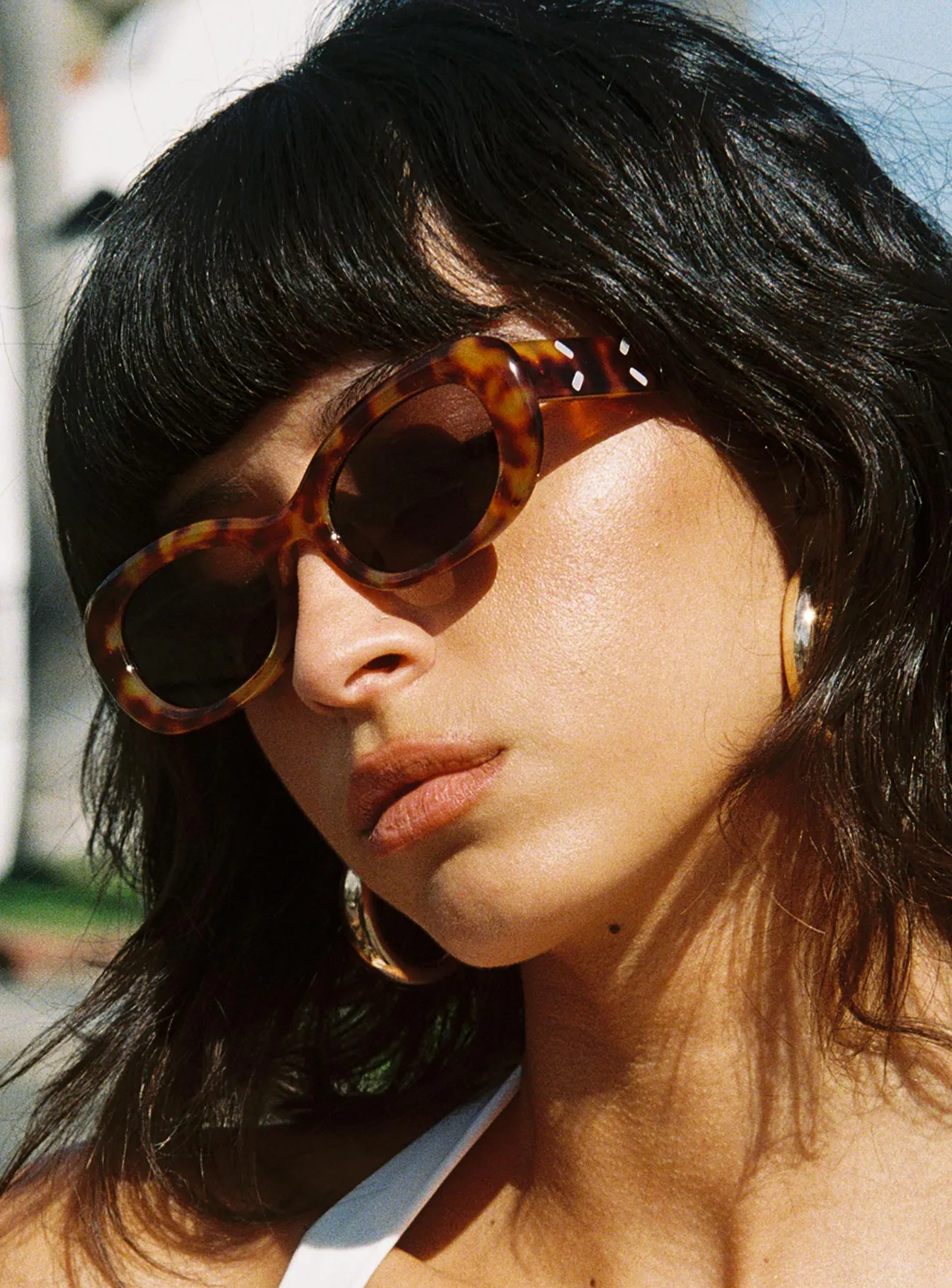 Stetson Sunglasses Tort sold by Princess Polly