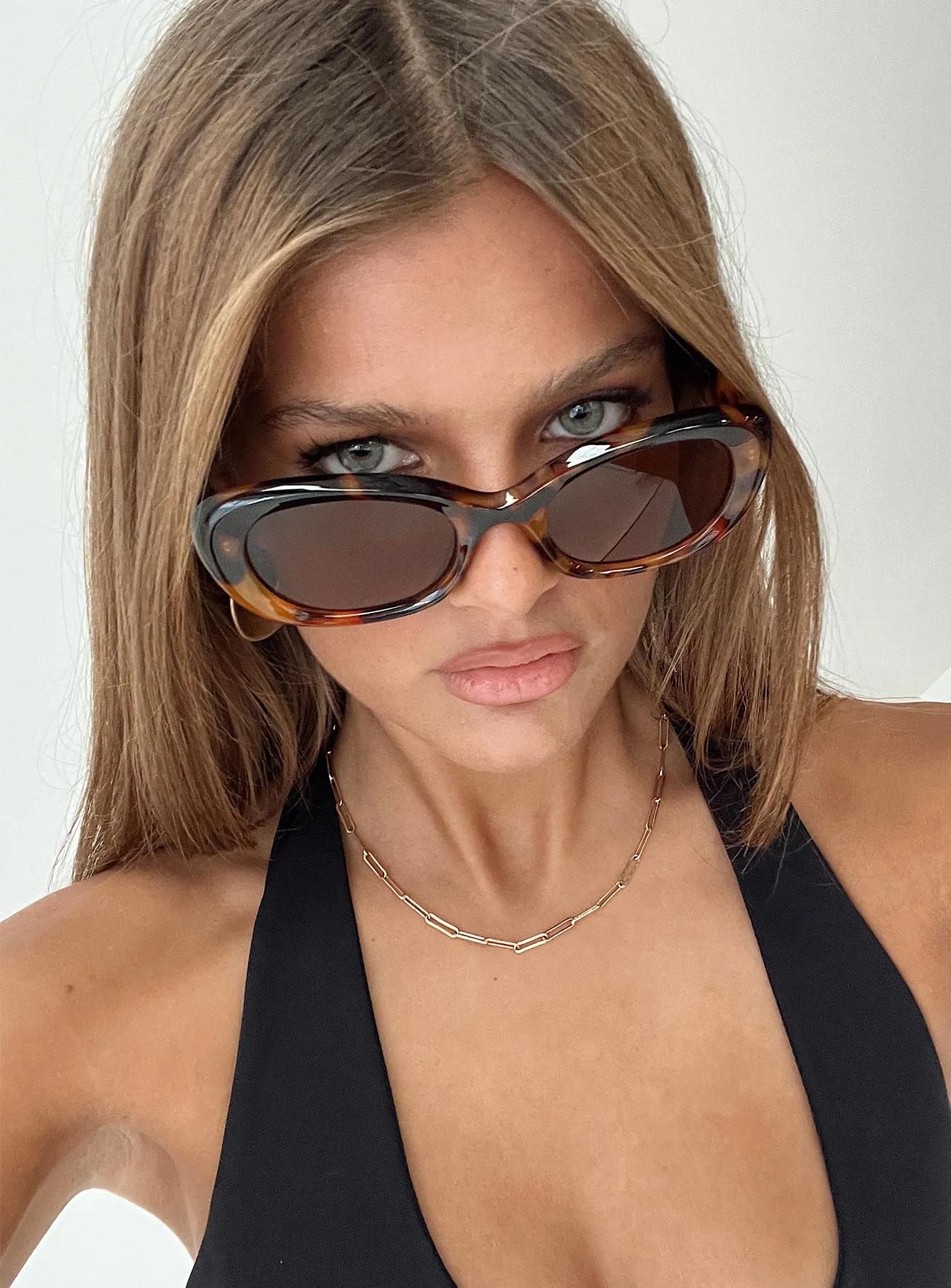 Stetson Sunglasses Tort sold by Princess Polly product image thumbnail 4