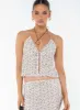 Chantria Top Cream Floral sold by Princess Polly