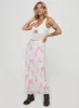Agave Maxi Skirt Floral sold by Princess Polly