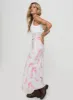 Agave Maxi Skirt Floral sold by Princess Polly