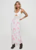 Agave Maxi Skirt Floral sold by Princess Polly