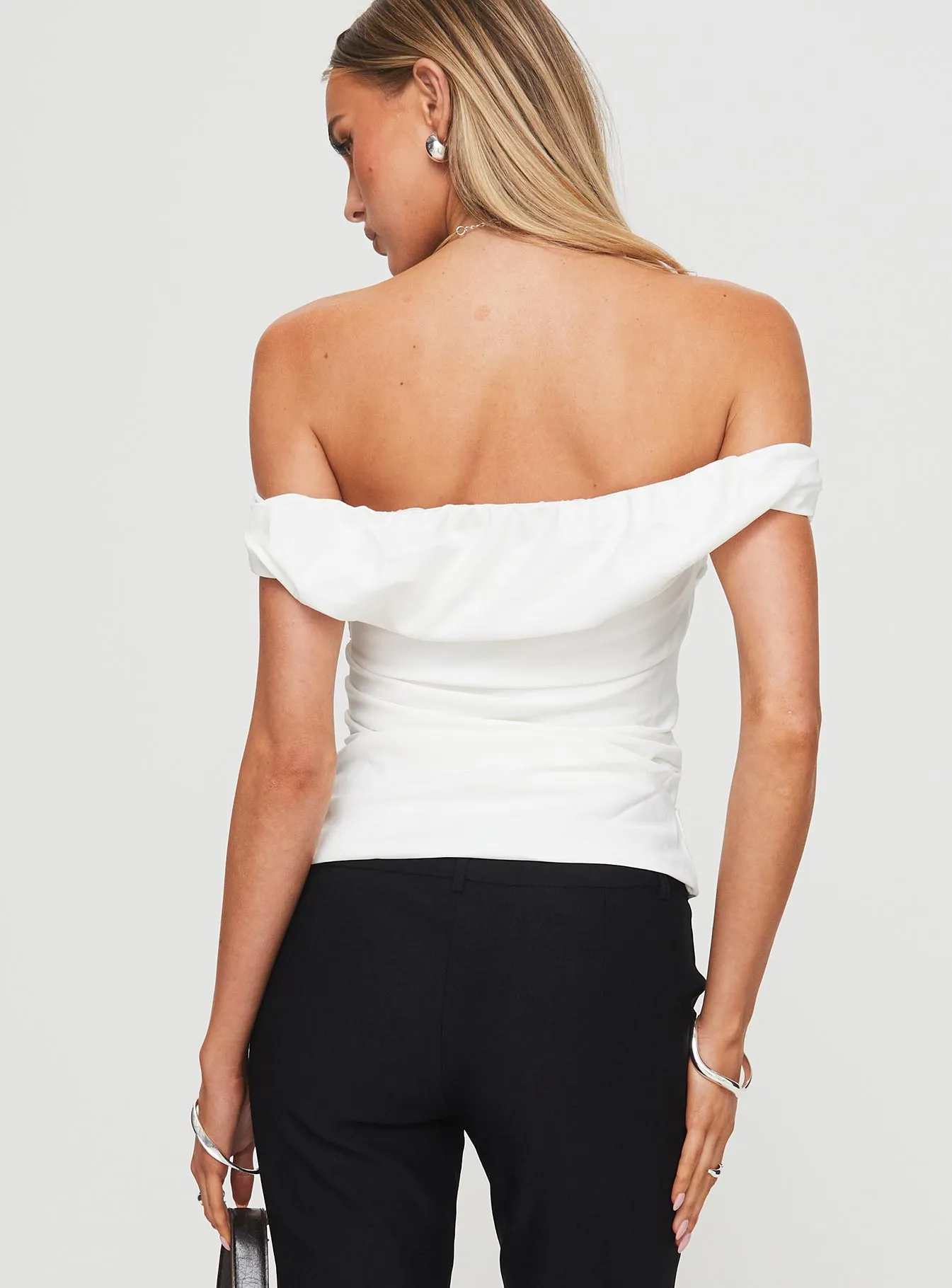 Horizons Top White sold by Princess Polly product image thumbnail 5
