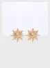 Maddalena Earrings Gold sold by Princess Polly
