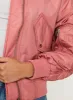 Regarn Bomber Jacket Dusted Rose sold by Princess Polly