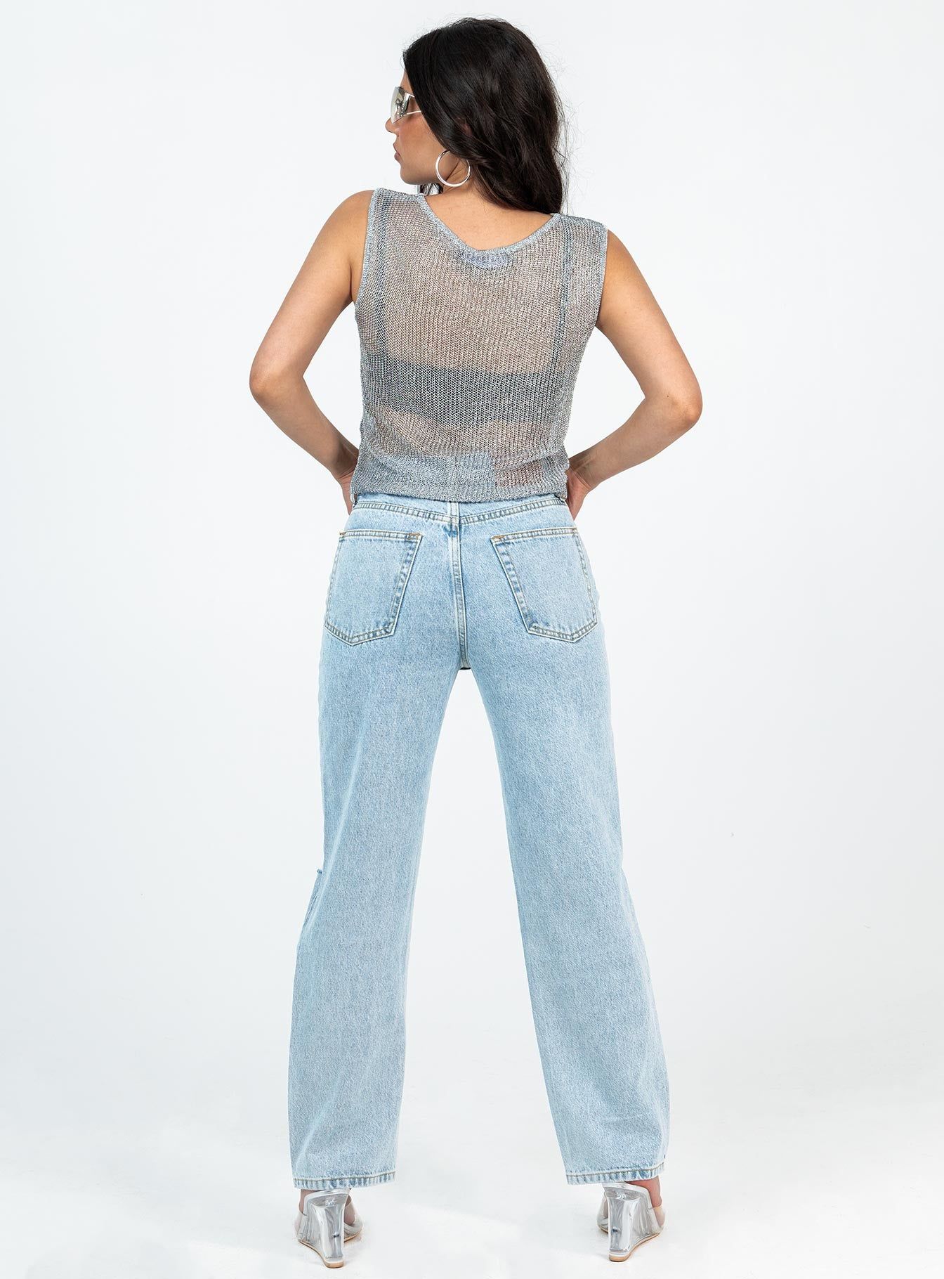 Holland Jeans Denim Petite sold by Princess Polly product image thumbnail 5