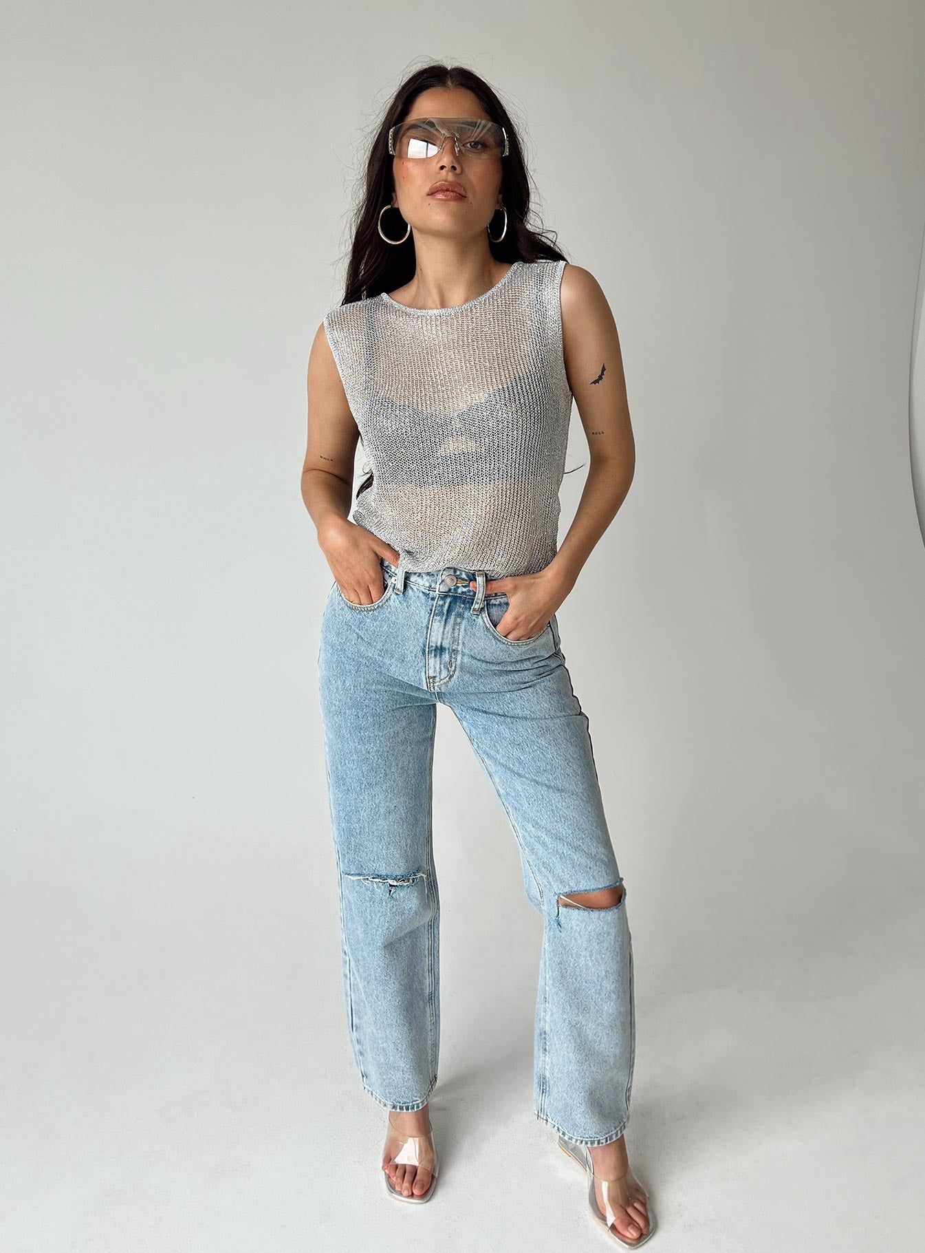 Holland Jeans Denim Petite sold by Princess Polly