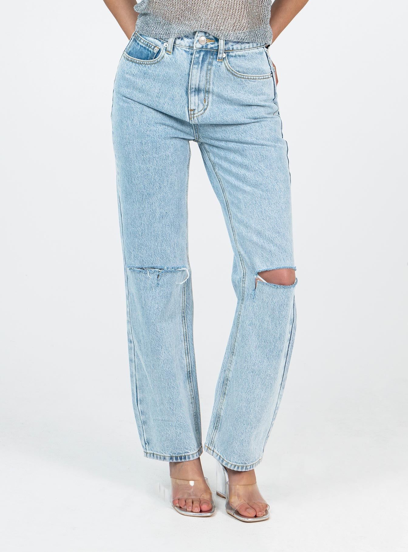 Holland Jeans Denim Petite sold by Princess Polly product image thumbnail 2