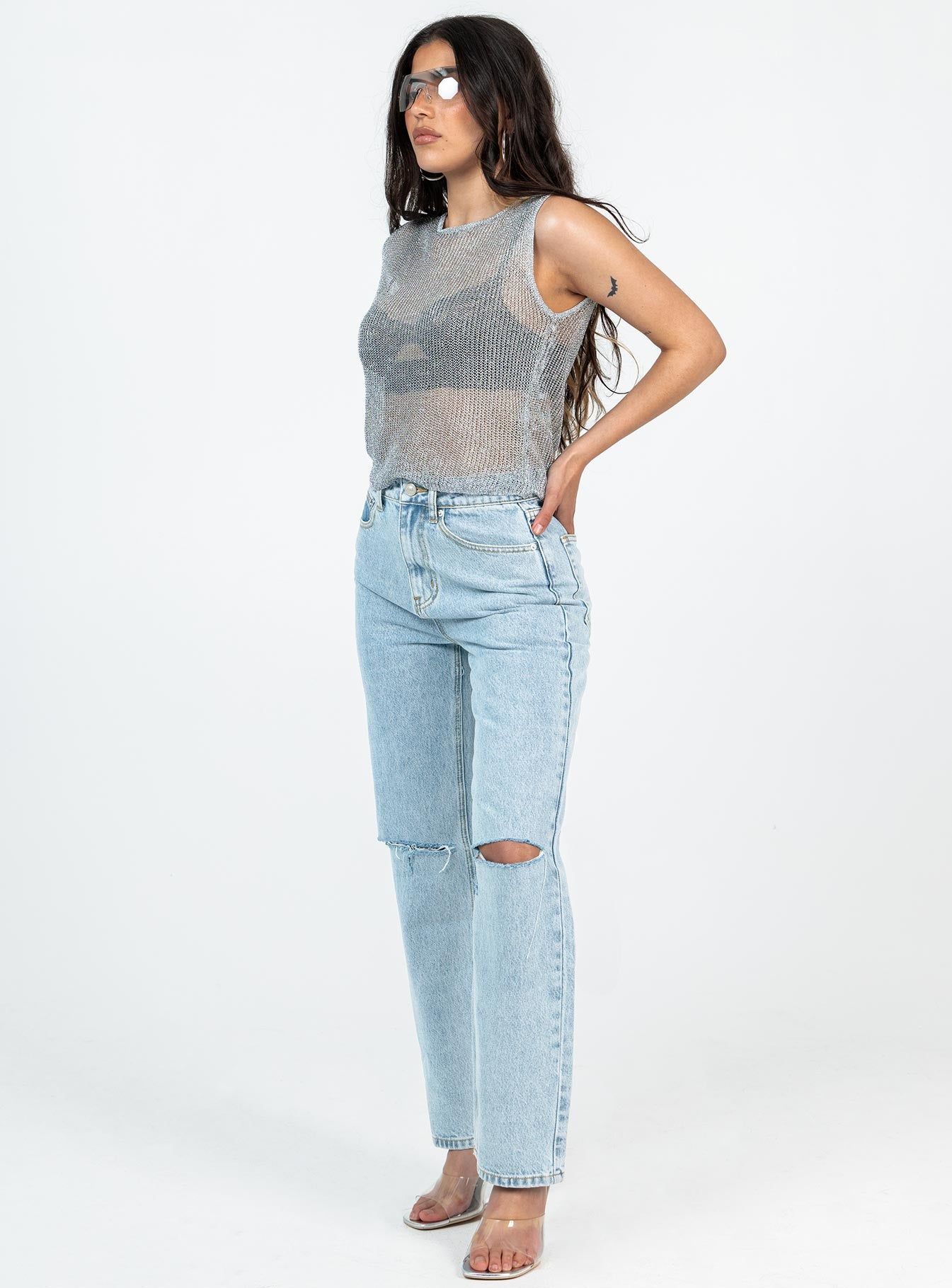 Holland Jeans Denim Petite sold by Princess Polly product image thumbnail 4