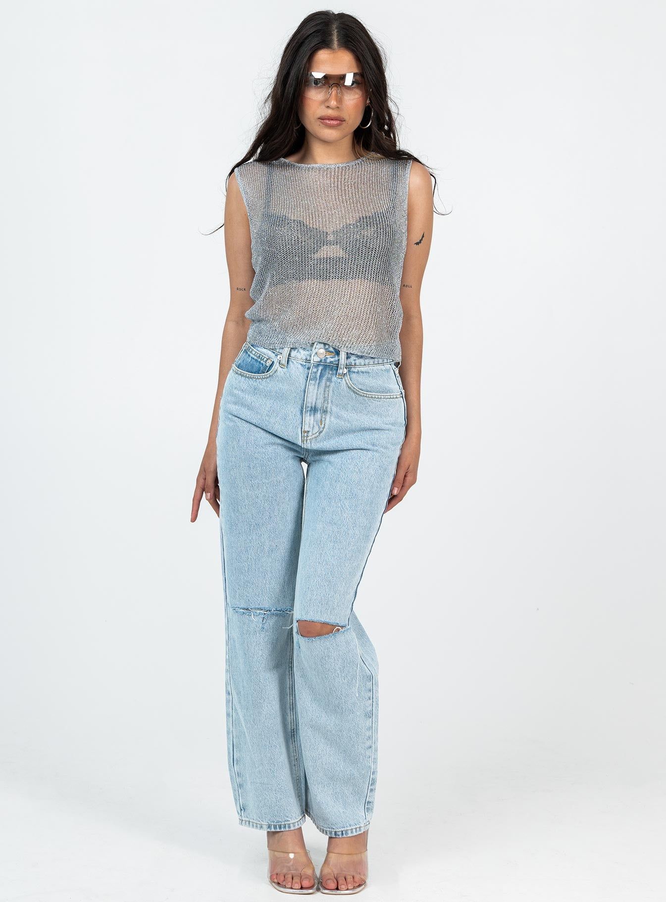 Holland Jeans Denim Petite sold by Princess Polly product image thumbnail 3