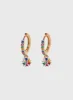 Ru Earrings Gold sold by Princess Polly