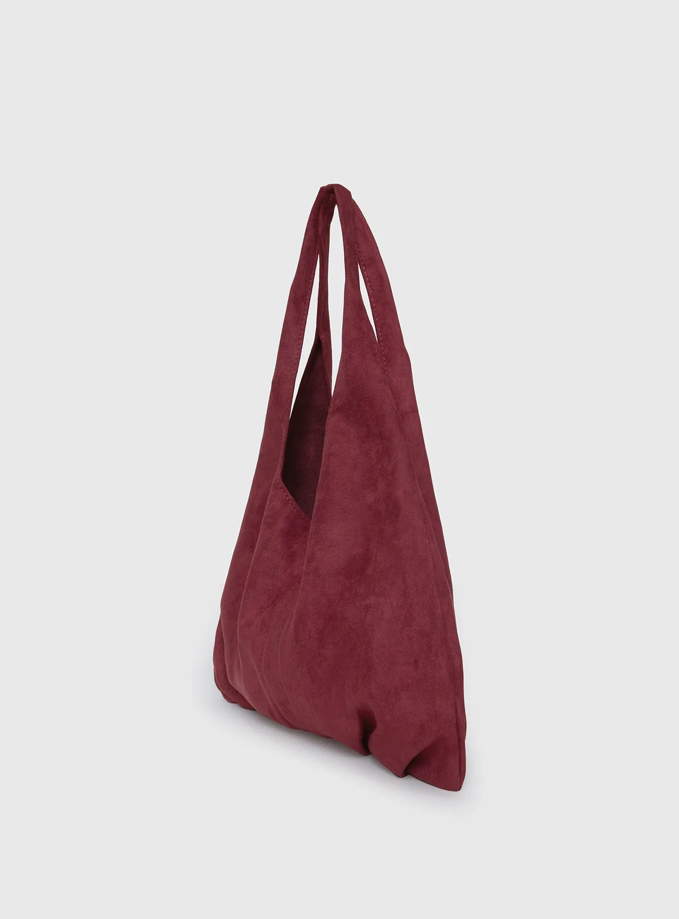 Zenia Shoulder Bag Mauve sold by Princess Polly product image thumbnail 3