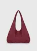 Zenia Shoulder Bag Mauve sold by Princess Polly