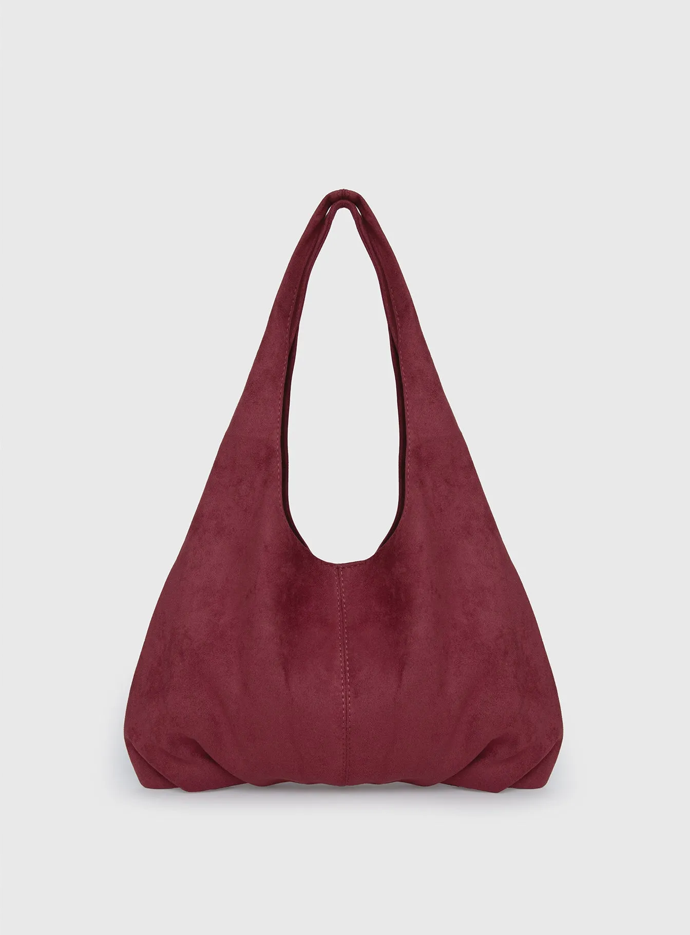 Zenia Shoulder Bag Mauve sold by Princess Polly product image thumbnail 2
