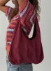 Zenia Shoulder Bag Mauve sold by Princess Polly