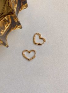 Ogilvie Earrings Gold sold by Princess Polly