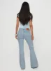 Echovalley Low Rise Jeans Light Wash sold by Princess Polly