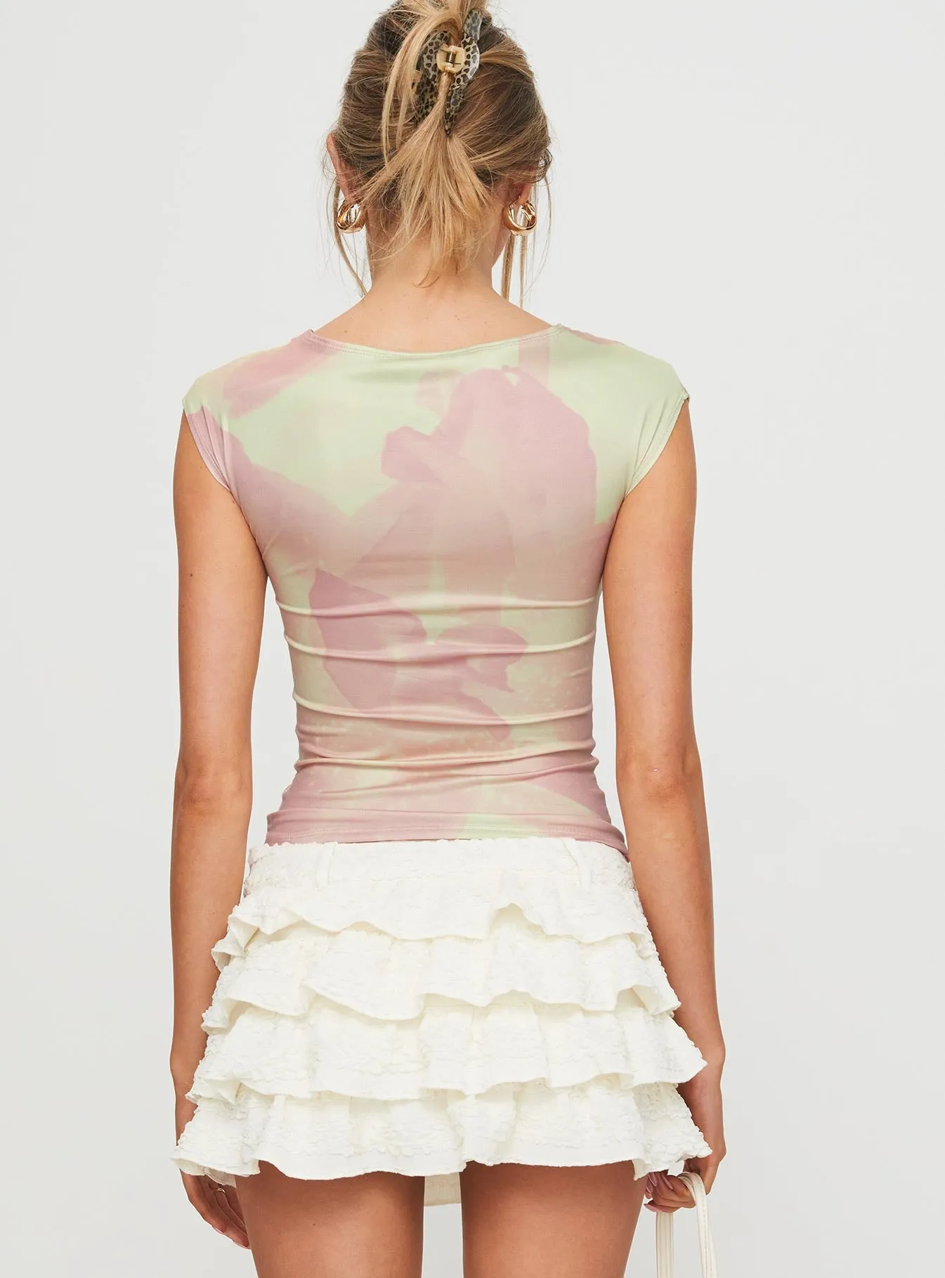 Nova Top Pink sold by Princess Polly product image thumbnail 5