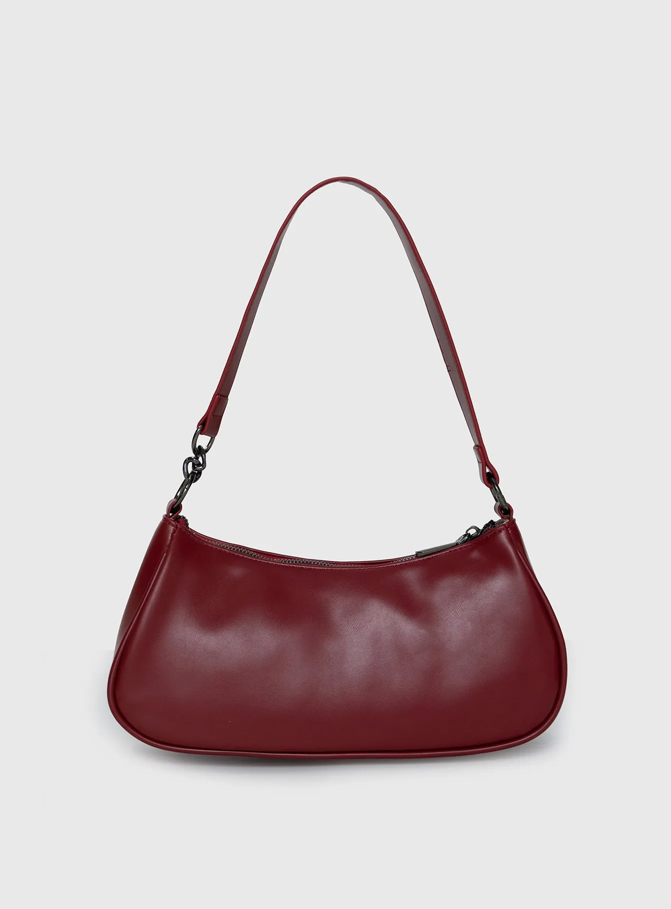 Jayalen Shoulder Bag Red sold by Princess Polly product image thumbnail 4