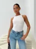 Mayrelle Bodysuit White sold by Princess Polly