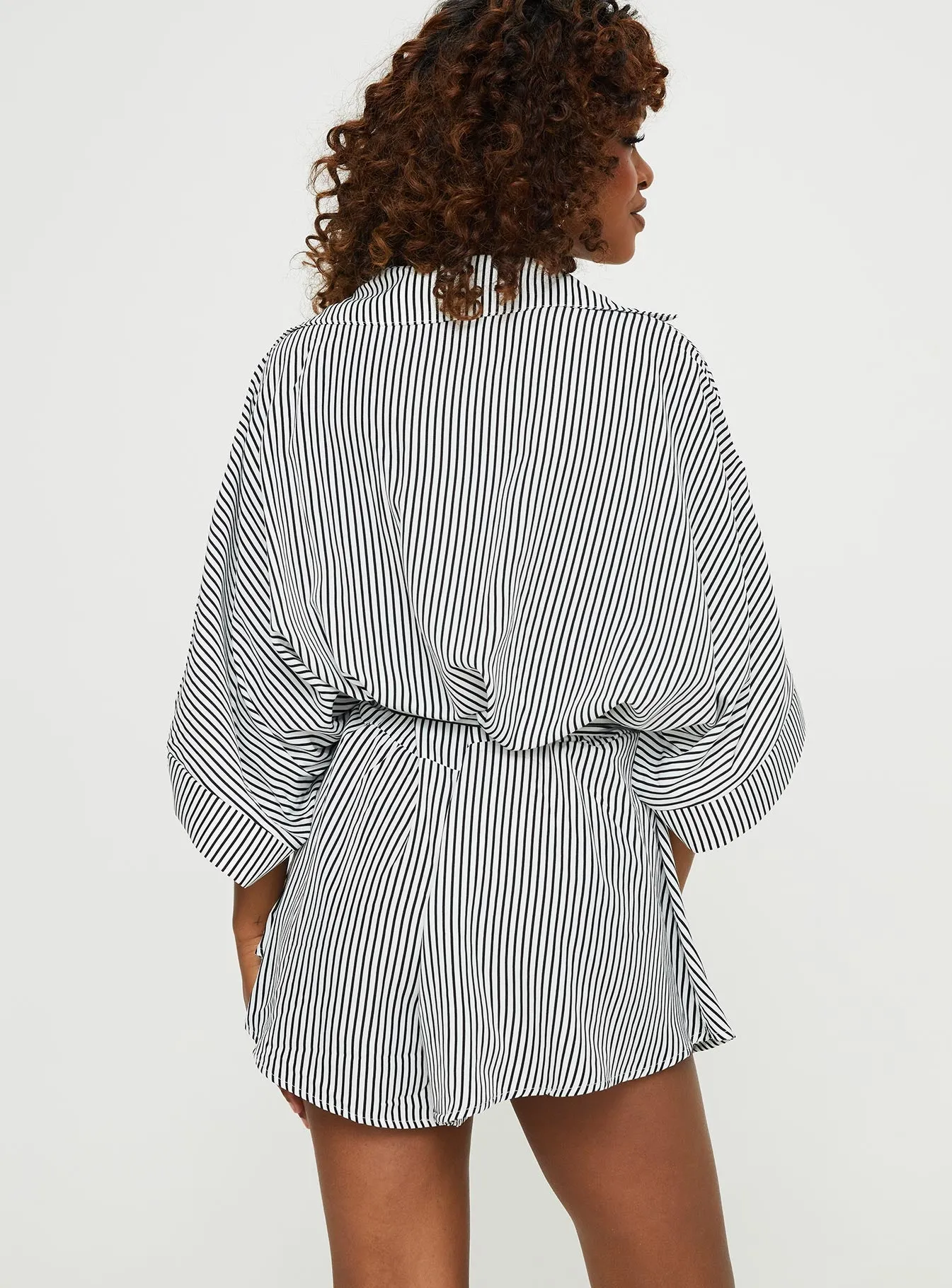 Patron Romper Black sold by Princess Polly product image thumbnail 4