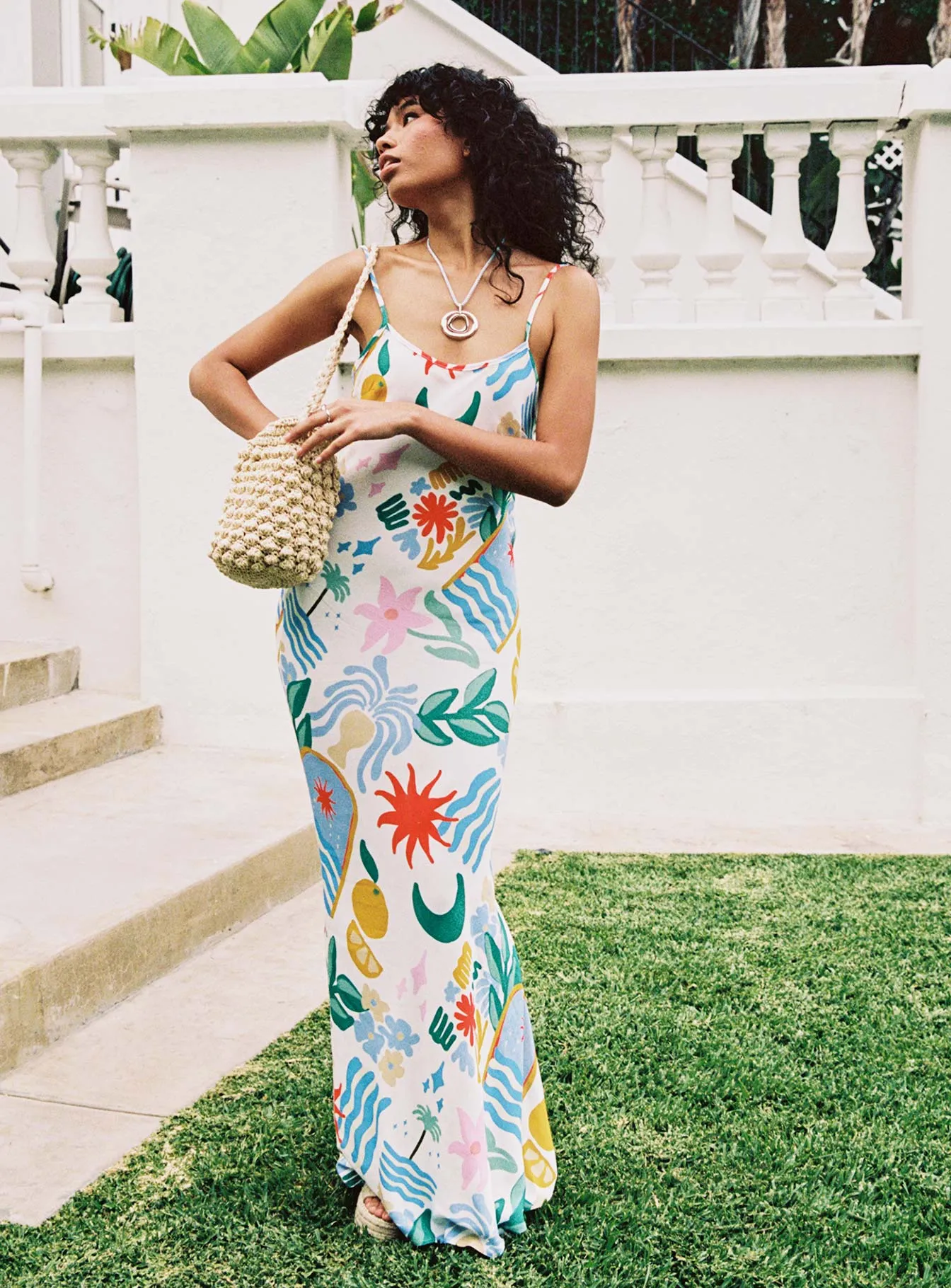 princess polly luncheon maxi dress brookefoley on LTK