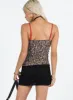 Cambor Mini Skirt Black sold by Princess Polly