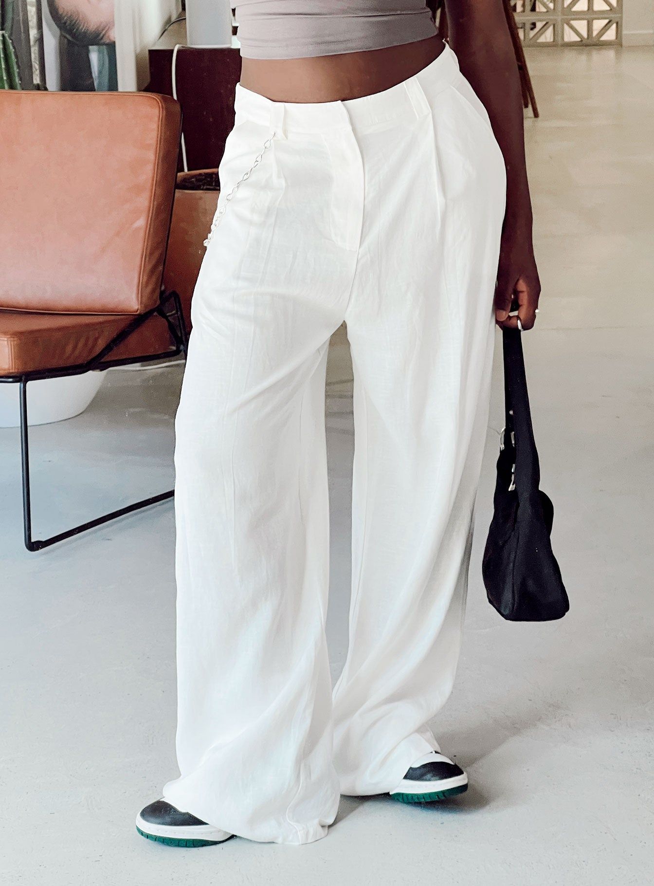 Sebastian Pant Snow sold by Princess Polly