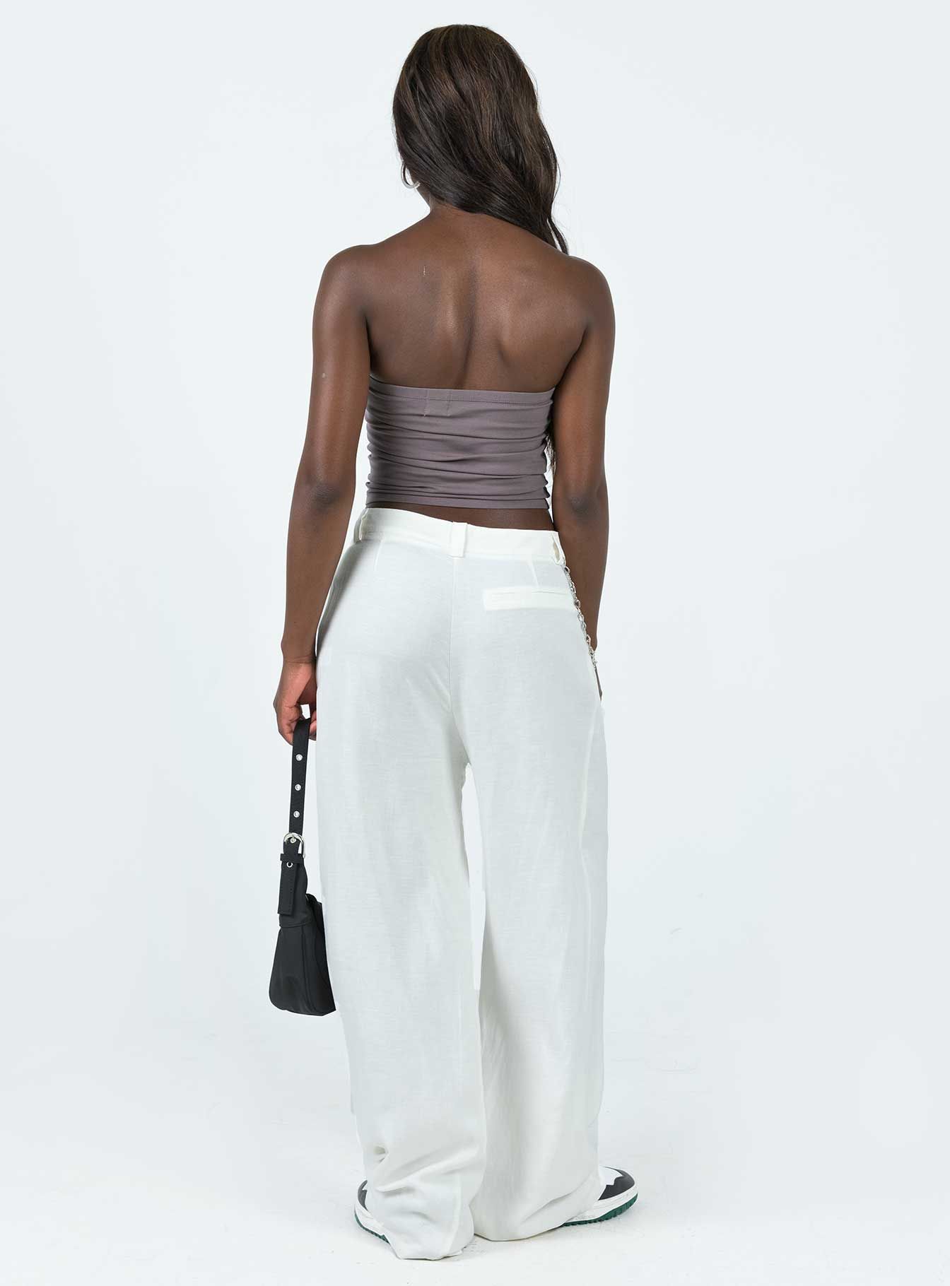 Sebastian Pant Snow sold by Princess Polly product image thumbnail 5