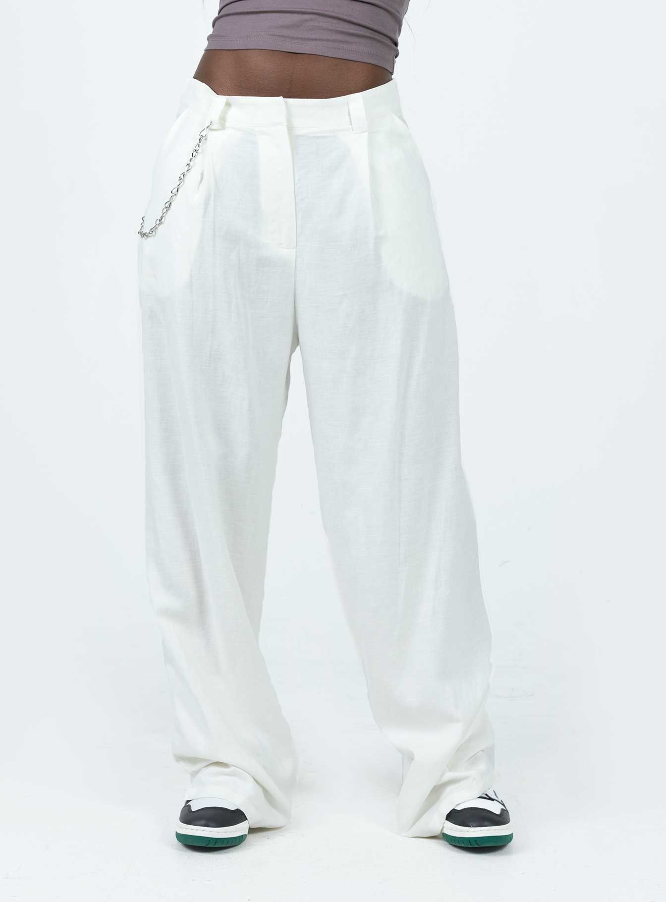 Sebastian Pant Snow sold by Princess Polly product image thumbnail 2