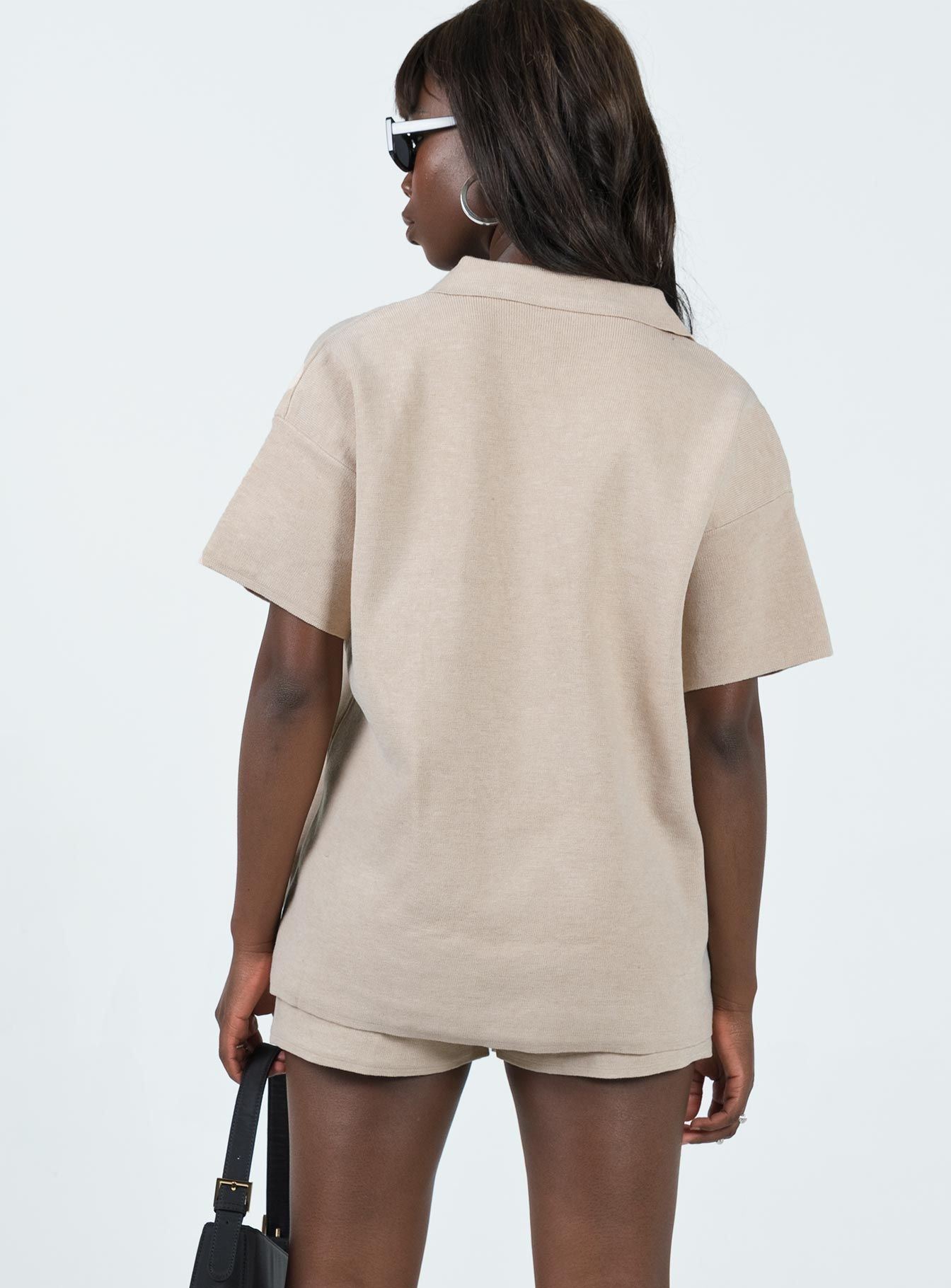 Davian Set Beige sold by Princess Polly product image thumbnail 5