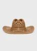 Alix Cowboy Hat Brown sold by Princess Polly