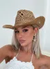Alix Cowboy Hat Brown sold by Princess Polly