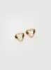 Isadore Earrings Gold sold by Princess Polly
