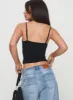 Perseus Top Black sold by Princess Polly