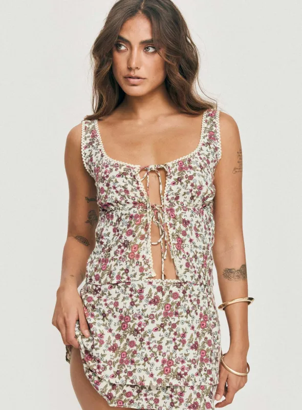 Esau Top Multi sold by Princess Polly