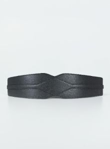 Deja Belt Black sold by Princess Polly