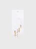 Gimmie Earring Pack Gold sold by Princess Polly