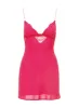 Artea Mini Dress Red sold by Princess Polly
