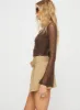 Atreides Belt Brown / Gold sold by Princess Polly