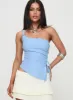 Merglise Top Blue sold by Princess Polly